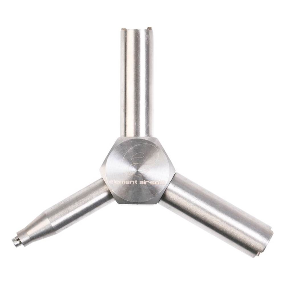 [AC13201] Element Clé de démontage valve GBB 3 pans