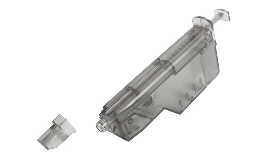 [AC13141] Delta Tactics Speed Loader/Chargeur rapide 155 billes Noir