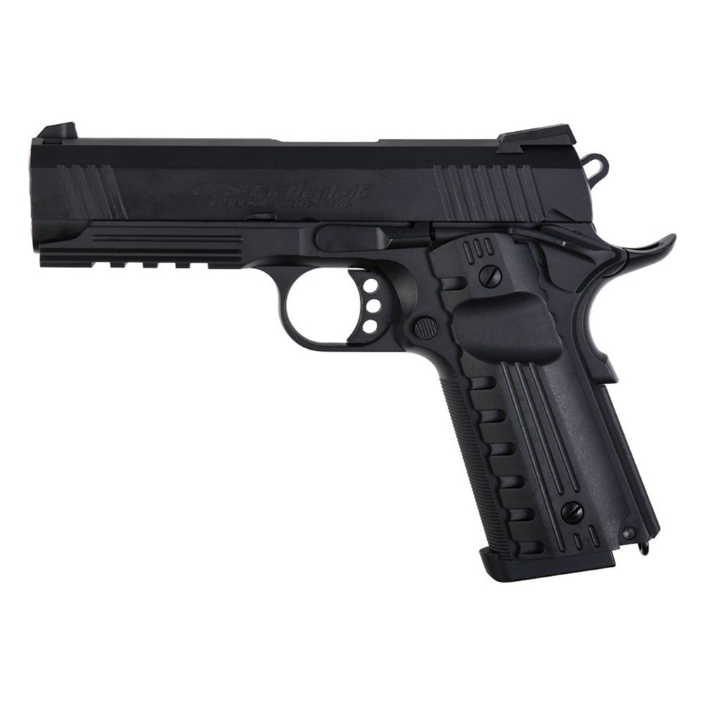 [AC13049] Golden Eagle 3322 OPS-Tactical.45 Gaz BlowBack Full Metal 0.9J