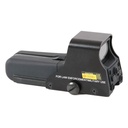 Duel Code Point Rouge Red Dot Advanced Holosight 552