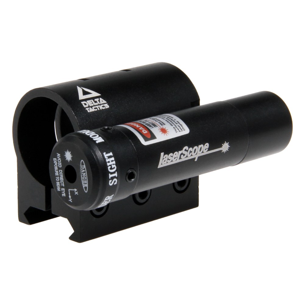 [AC12336] Delta Tactics Laser Rouge avec anneau 26mm montage 21mm