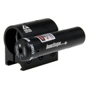 Delta Tactics Laser Rouge avec anneau 26mm montage 21mm