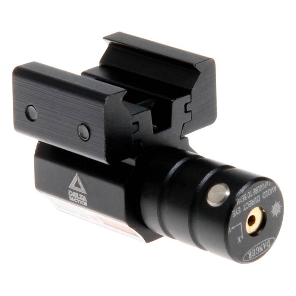 Delta Tactics Laser Rouge Mixte 11mm/21mm avec contacteur déporté