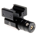Delta Tactics Laser Rouge Mixte 11mm/21mm avec contacteur déporté