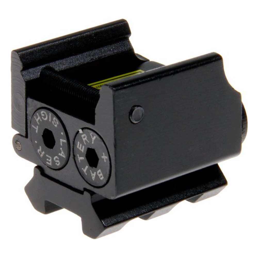Delta Tactics Universal Red Laser – Picatinny rail mount