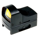 Duel Code Point Rouge Red Dot W1 Métal Compact