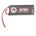 Duel Code Batterie LiPo 11.1V 1600 mAh 20C mini
