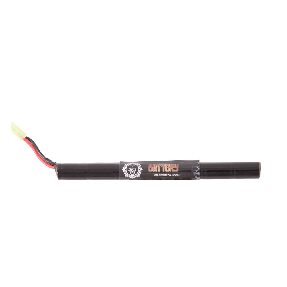 [AC12277] Duel Code Batterie NiMH 8.4V 1600 mAh 7 éléments tube