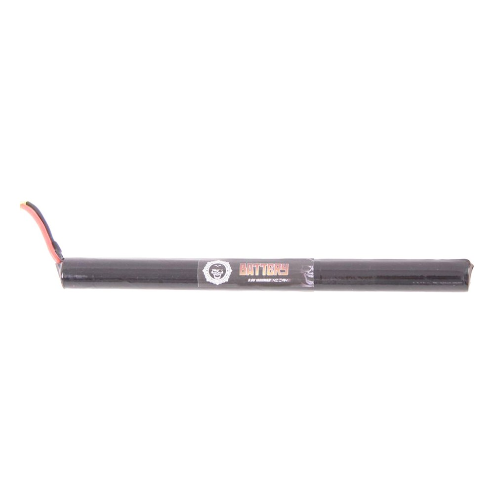 [AC12275] Duel Code Battery NiMH 9.6V 1600 mAh 8 cells 1 stick Tube