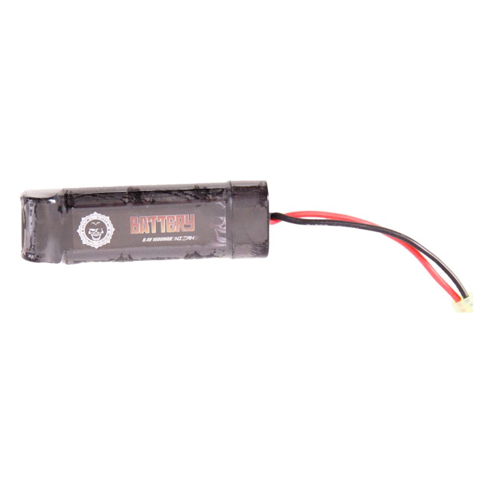 [AC12274] Duel Code Battery NiMH 9.6V 1600 mAh 7 cells 1 stick Mini Type