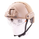 Emerson Casque Fast MH Tan avec visière