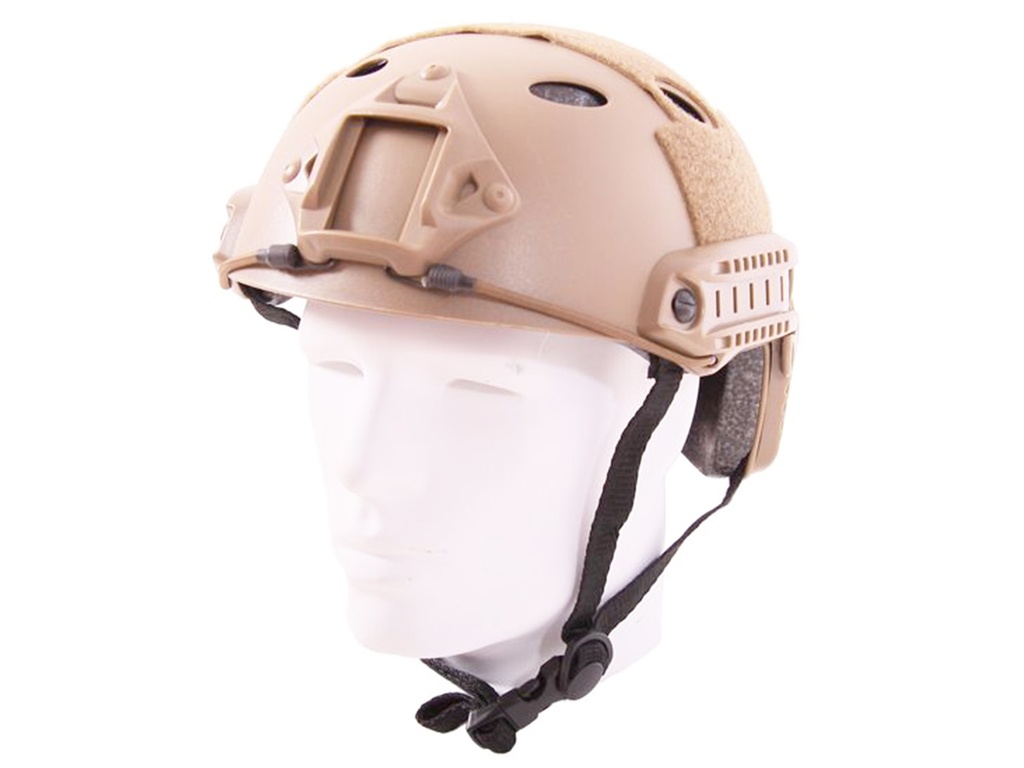 [AC12183] Emerson Casque Fast PJ Tan