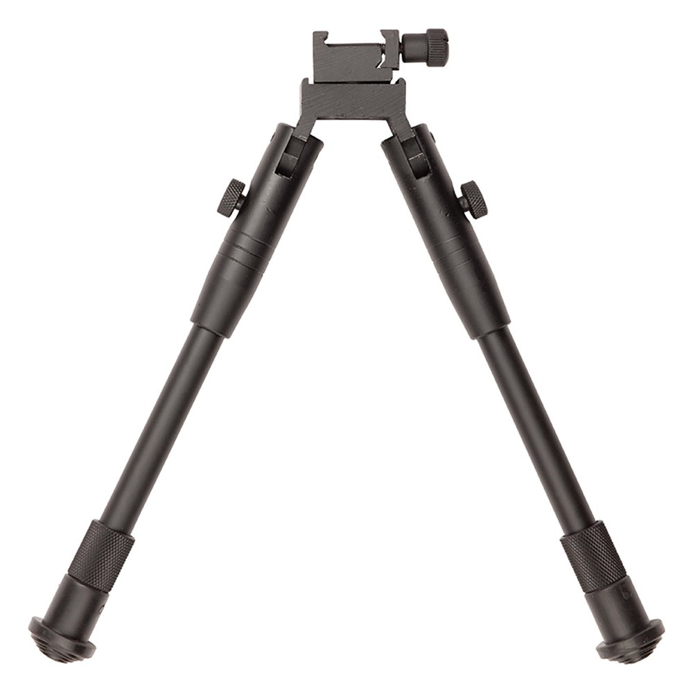 Bipied métal 230mm montage Picatinny 21mm
