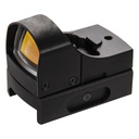 Lancer Tactical CA-411B 21mm Reflex-style Metal Mini Red Dot Sight