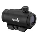 Lancer Tactical CA-420B Mini Point Rouge et Vert 20mm Metal Noir 21mm