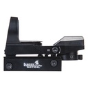 Lancer Tactical Point Rouge Reflex long Noir 21mm CA-401BLC