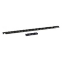 FABARM Kit rails Aluminium Noir pour STF12