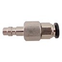 Classic Army coupleur HPA mâle entrée pour flexible 6 mm (pour M132)