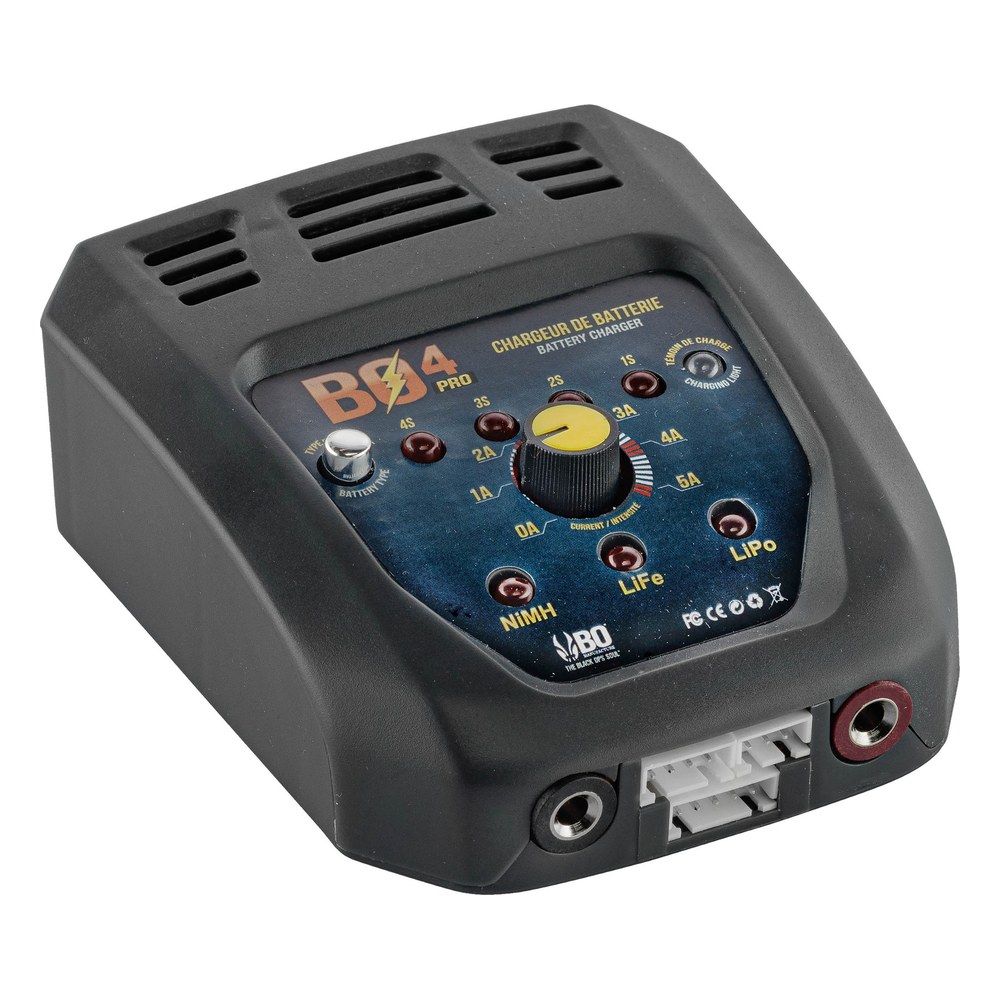 [A63330] BO Manufacture Chargeur intelligent NiMH LiPo LiFe