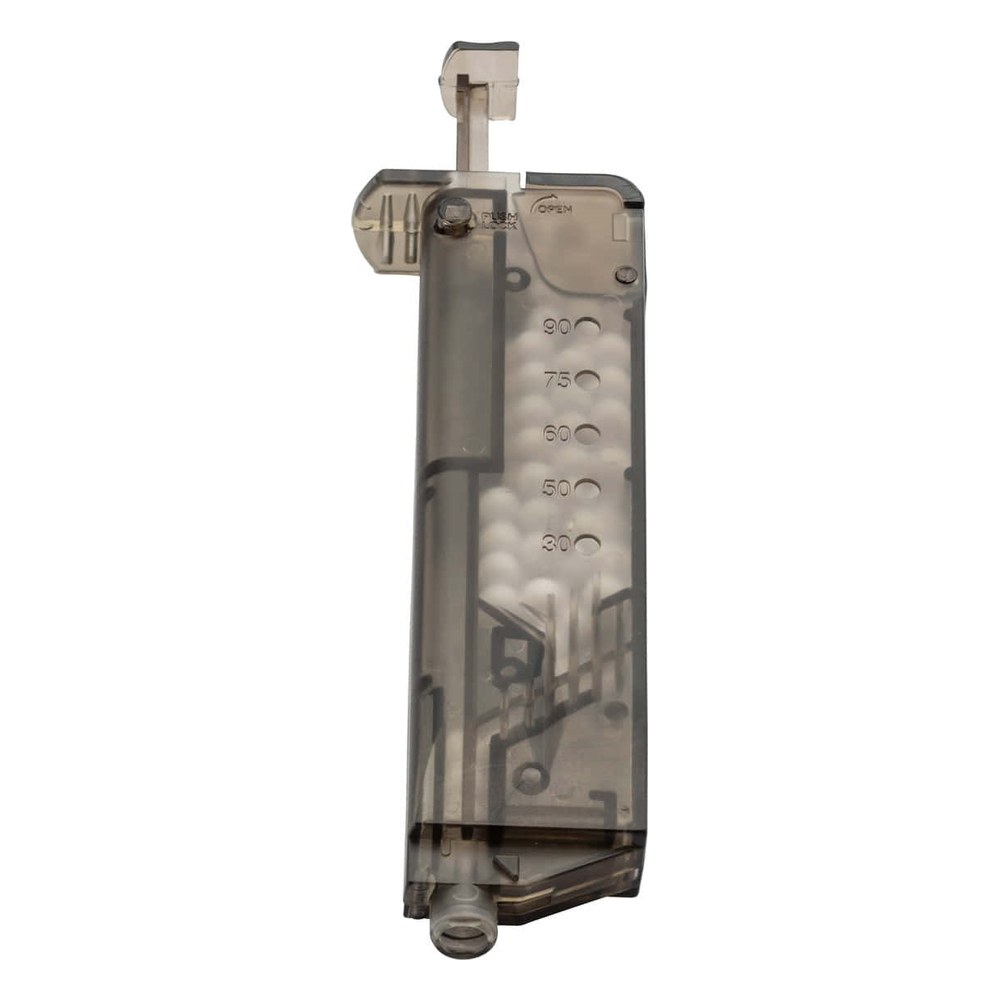 BO Speed-Loader/Chargeur rapide 6mm 90 billes