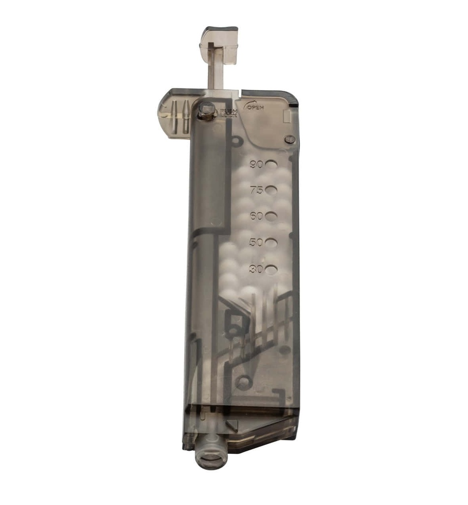 [A60217] BO Speed-Loader/Chargeur rapide 6mm 90 billes