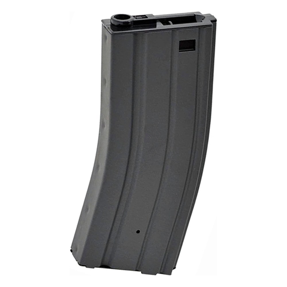 [A60205] BO Chargeur M4 Low Cap Noir 60 billes Métal