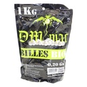 DMoniac Billes BIO 0.20g (x5000) en sachet (1kg)