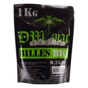 DMoniac Billes BIO 0.25g (x4000) en sachet (1kg)