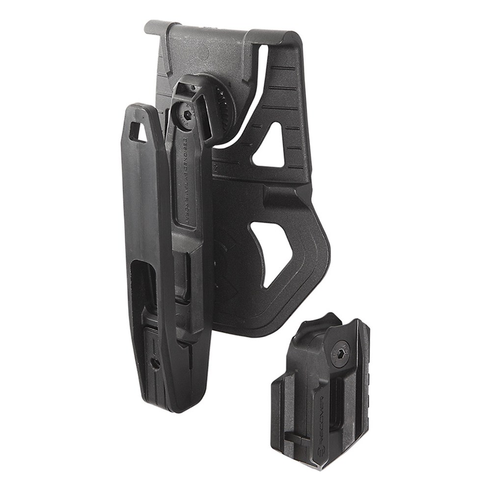 [A19639] Strike Systems Holster polymère universel & USW Noir