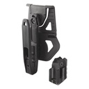 Strike Systems Holster polymère universel & USW Noir