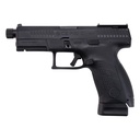CZ P10C OR-OT Pistolet 6mm Noir Co2 Blowback 1.05J
