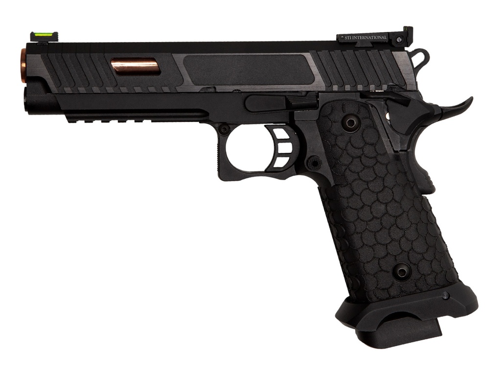STI Combat Master Babayaga Noir CO2 Blowback 0.8J