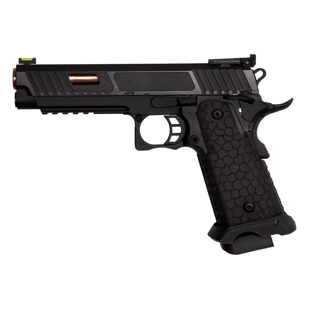 STI Combat Master Babayaga Noir CO2 Blowback 0.8J