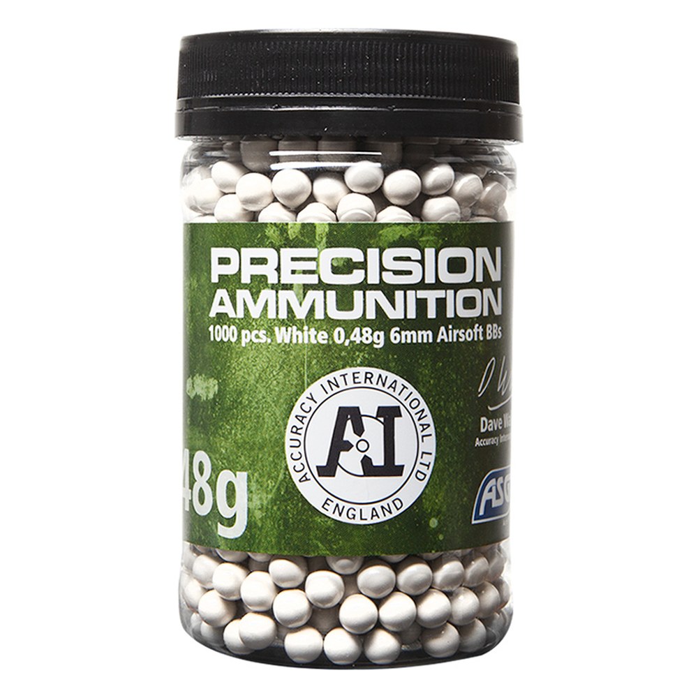 [A19575] Accuracy International Billes 0.48g (x1000)