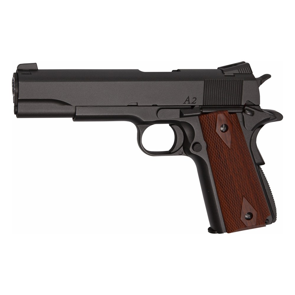 Dan Wesson 1911A2 6mm Full Metal CO2 Blowback 0.9J