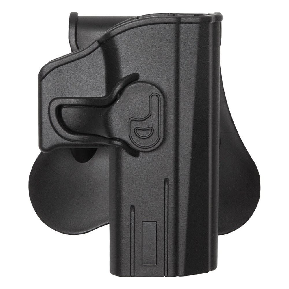 [A19549] Strike Systems Holster polymère CZ Shadow 2 Noir retention active