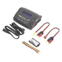 ASG Chargeur Auto Stop LiPo-LiFe-Nimh A680 Version Europe