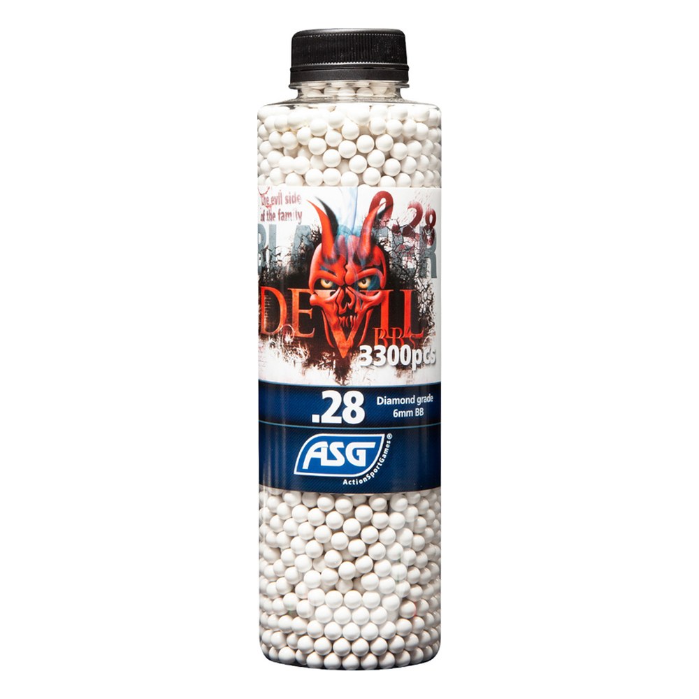 [A19412] Blaster Devil Billes 0.28g (x 3300) Bouteille