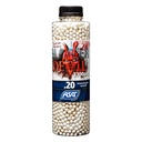 Blaster Devil Billes 0.20g (x 3300) Bouteille