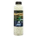 Blaster Billes Traçantes Vert 0.28g (x 3300) Bouteille