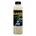 Blaster Billes Traçantes Vert 0.20g (x 3300) Bouteille