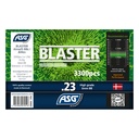 Blaster Billes 0.23g (x 3300) Bouteille
