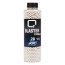 Q Blaster Billes 0.28g (x 3300) Bouteille