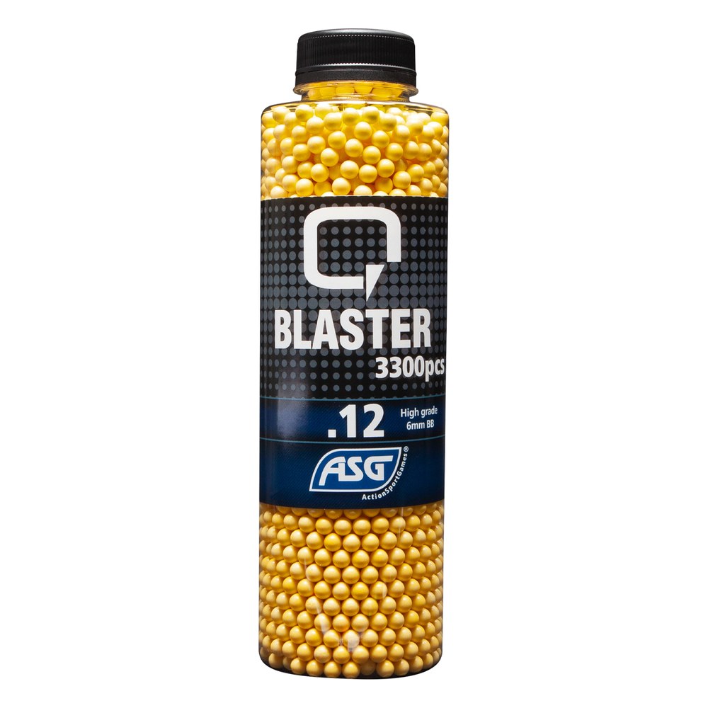 [A19398] Q Blaster Billes 0.12g (x 3300) Bouteille