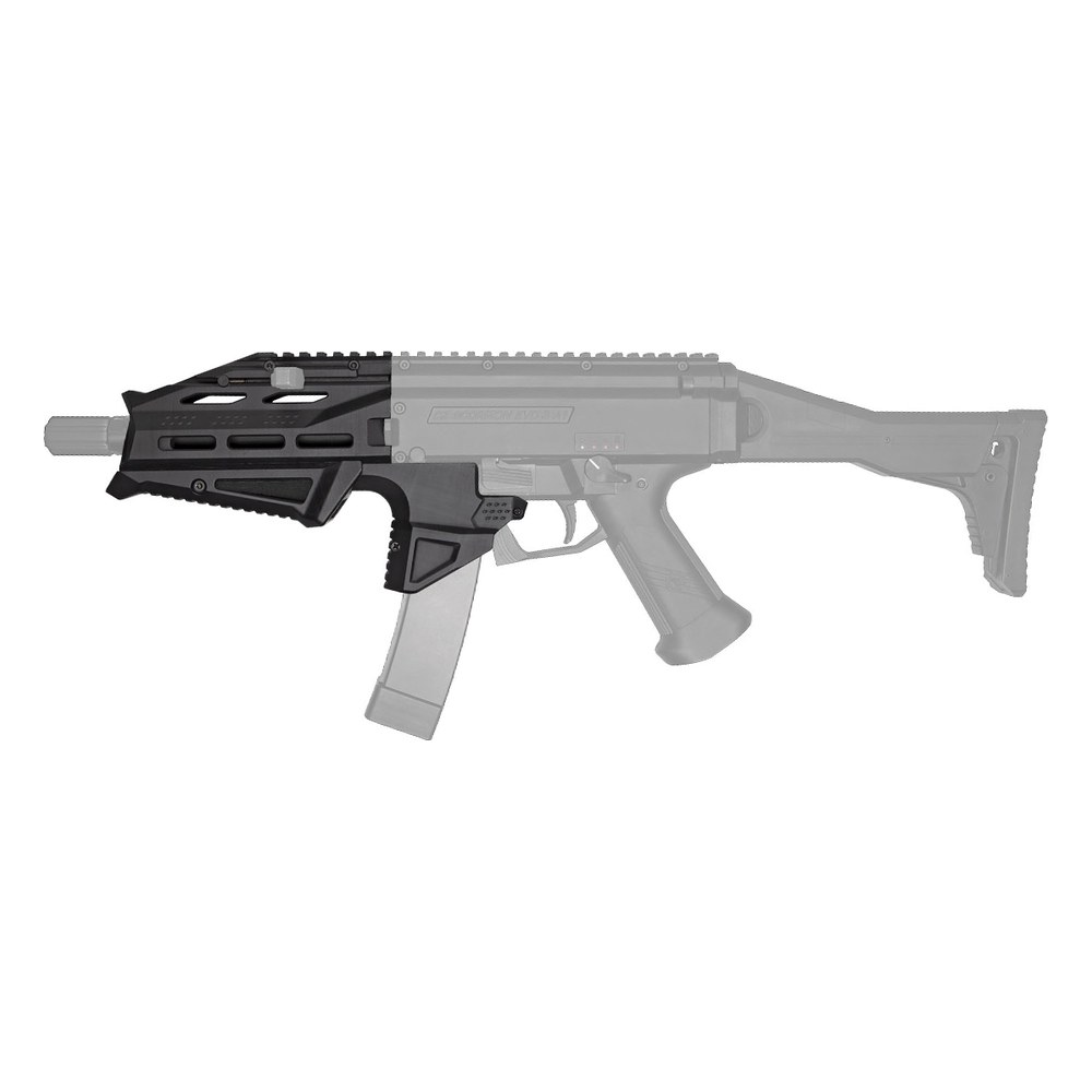 EVO ATEK Scorpion EVO Kit complet pour chargeur Mid-cap Noir