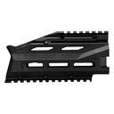 Garde main ATEK Noir pour Scorpion EVO