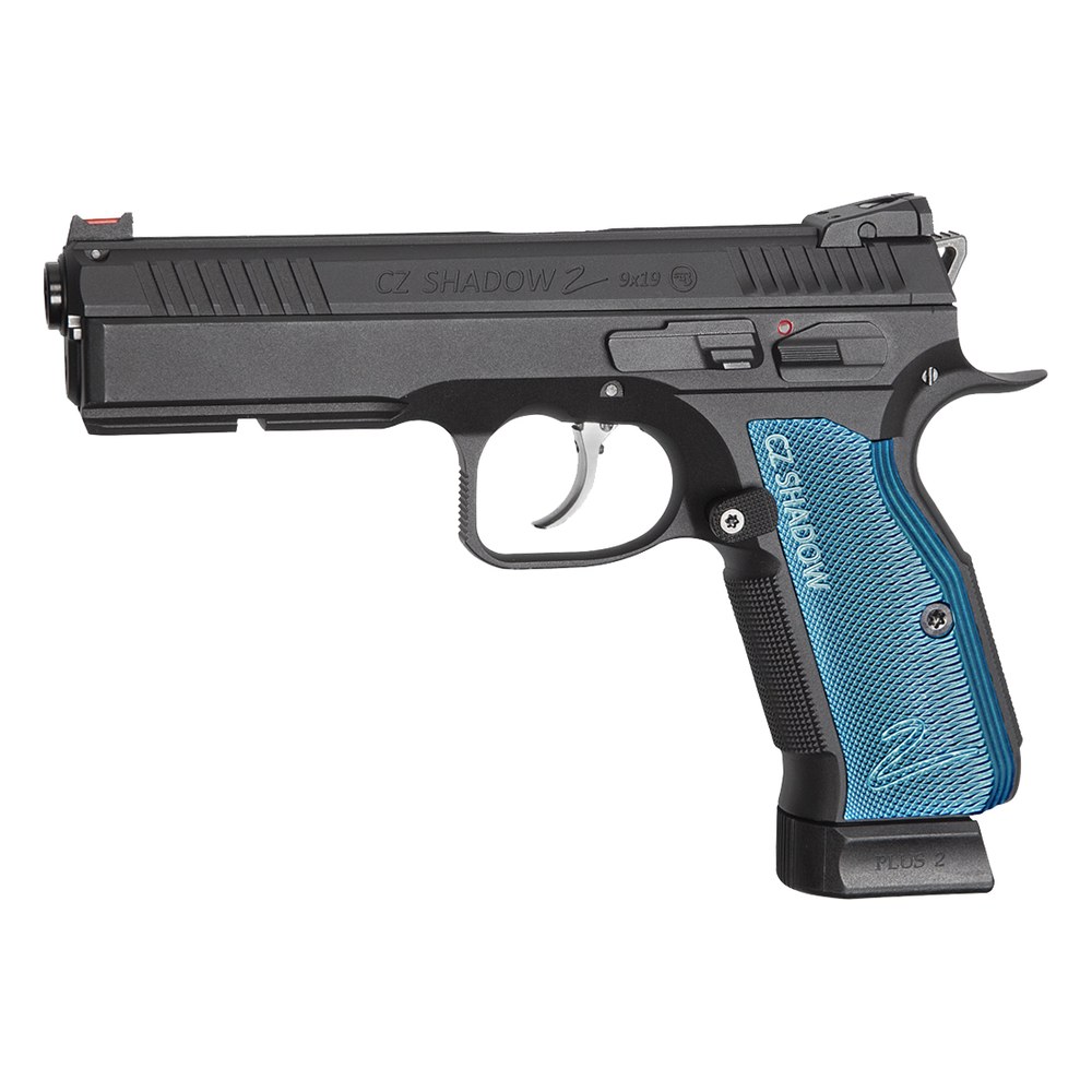 CZ Shadow 2 CO2 Blowback 1J