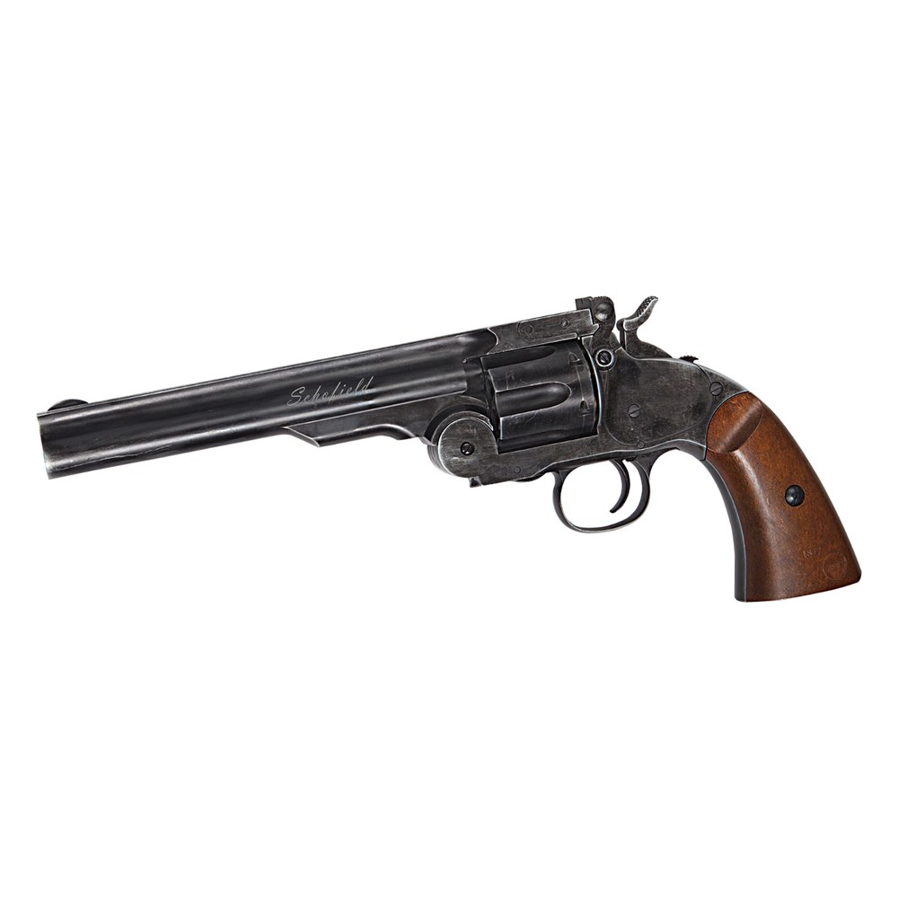 Schofield 6" Noir 6mm CO2 1.9J