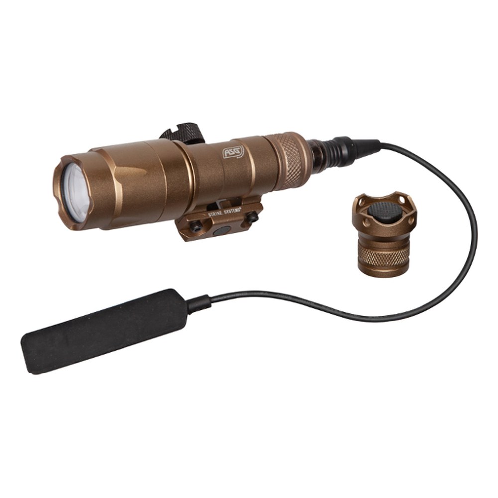 [A19220] Strike Systems Lampe tactique 280-320 lumens Tan