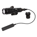 Strike Systems Lampe tactique 280-320 lumens Noir